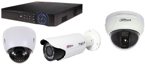 Analog Cctv Camera