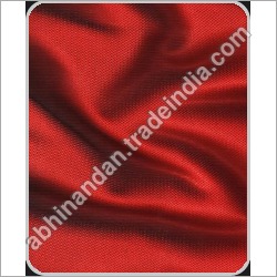 Fabric - Comfortable Red Fabric | Washable, Available in Different Colors