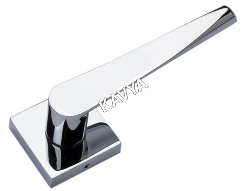 मोर्टिज़ हैंडल लॉक करें