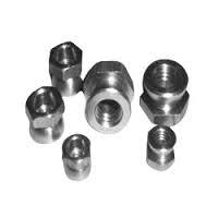 Security Nuts