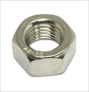 Stainless Steel Nuts