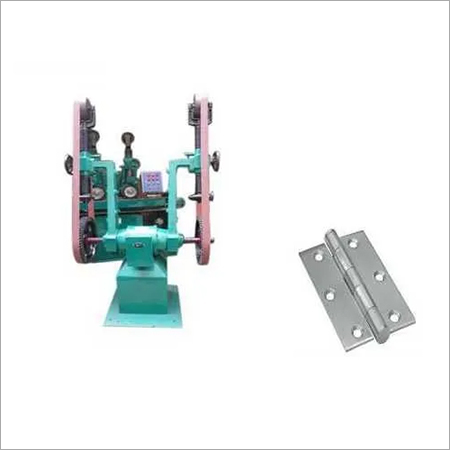 Green Manual Lancer Machine