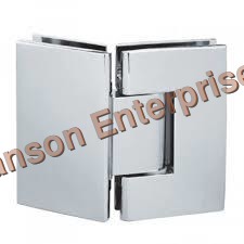 ग्लास टू ग्लास 135 हिंज