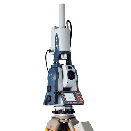 Gyro Total Station