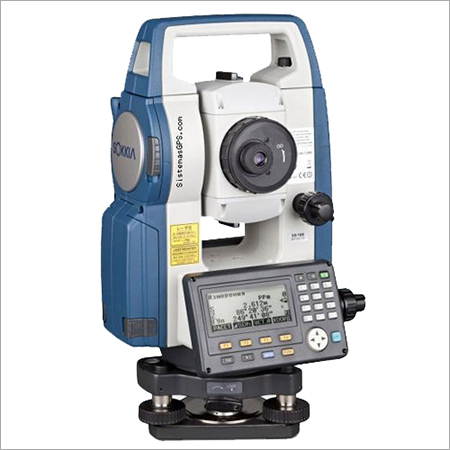 Robotic Total Station
