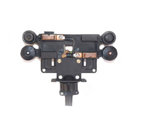 Box Type Dsl System - Copper + Pvc Material, 73x56 Mm Dimensions | Quick Mounting, Multi Conductor, Ip20/ip23 Protection