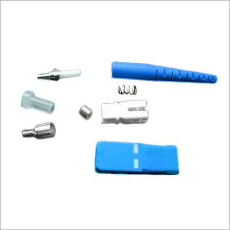 Optic Fiber Connectors 