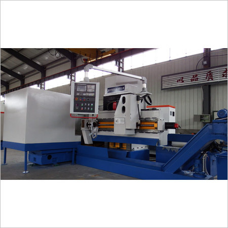 Automatic 3 Axis Deep Hole Gun Drilling Machine