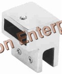 Track To Track Connector - Color: Silver