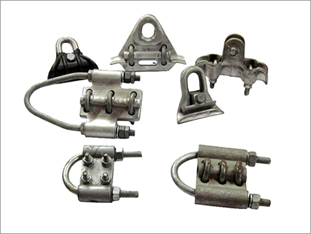 डेड एंड क्लैंप्स