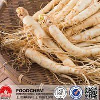 High Quality Panax Ginseng Extract 80% Uv