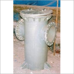 Frp Basket Filters - Application: Water Treatment