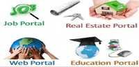 कॉर्पोरेट पोर्टल विकास सेवाएँ