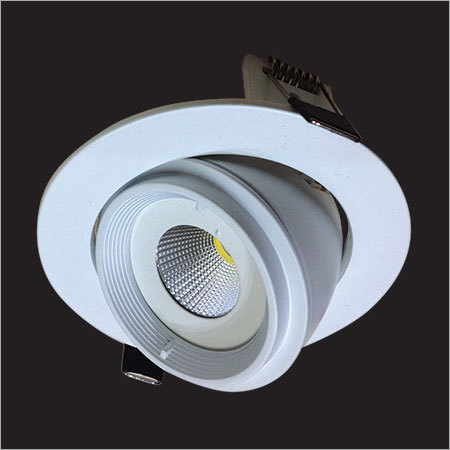 एडजस्टेबल लेड कोब डाउनलाइट