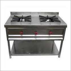 Two Burner Gas Stove