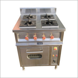 ओवन चार रेंज बर्नर