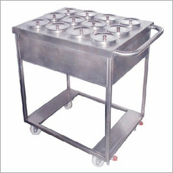 Kitchen Masala Trolley