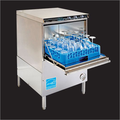 High Temp Glass Washer