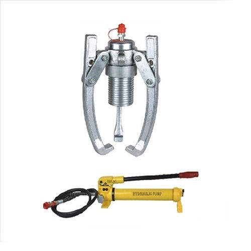 Hydraulic Remote Control Gear Puller Body Material: Steel