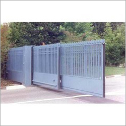 Cantilever Gate