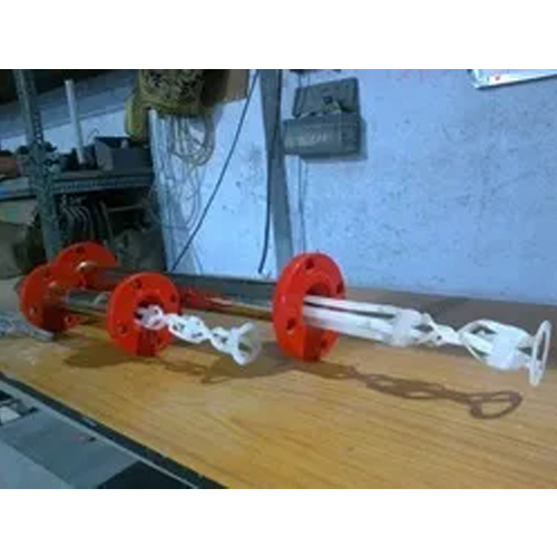 Pvdf Lined Static Mixers - Automatic Grade: Manual