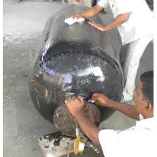  एफआरपी ब्लैडर डैम्पर