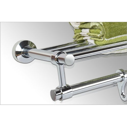 स्टेनलेस स्टील टॉवल रैक