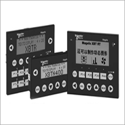 Magelis XBT N and XBT R-RT Small Panels