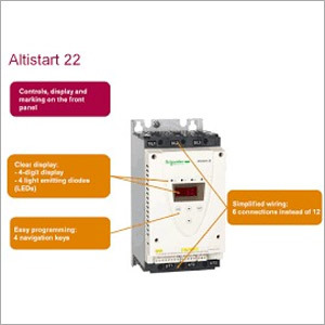 सॉफ्ट स्टार्टर