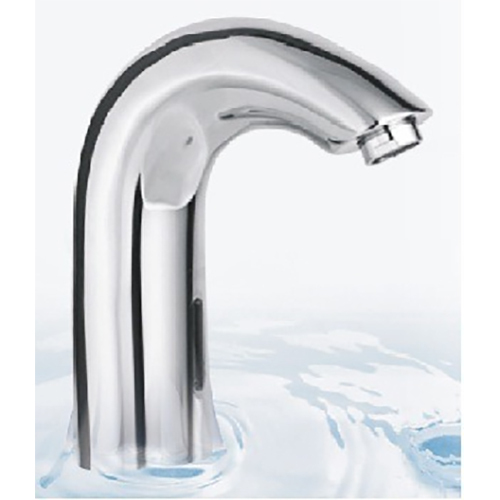 स्टेनलेस स्टील वॉश बेसिन सेंसर बैटरी संचालित