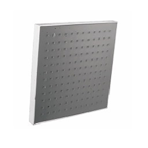 स्टेनलेस स्टील ओवरहेड शावर ऑडी