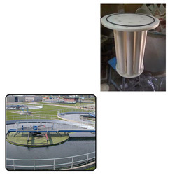 Micron Filter - Fiber Reinforced Plastic, Up to 1000 m3/hr Capacity | New Condition, Warranty Included