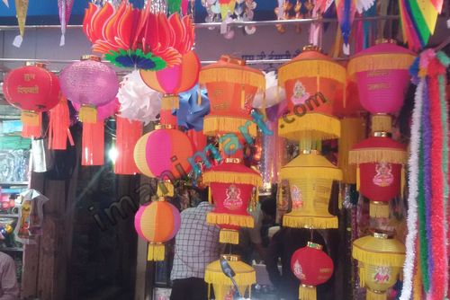 दिवाली सजावट उत्पाद