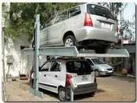 Car Parking Elevator