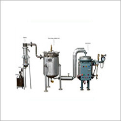 Mini Steam Distillation Unit