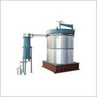 आवश्यक तेल के लिए क्षेत्रीय आसवन इकाई