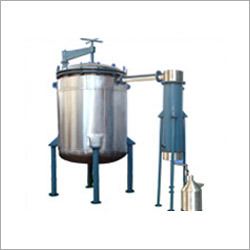 भाप आसवन इकाई