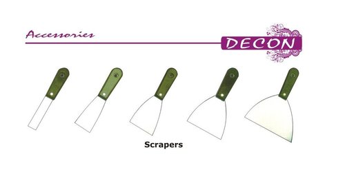 पेंट स्क्रेपर्स