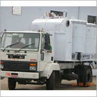 Portable Steam Distillation Unit