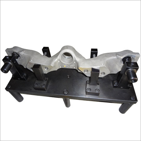 CNC Machined Part 