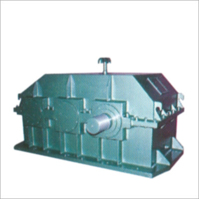 रेट्यूशन गियर बॉक्स