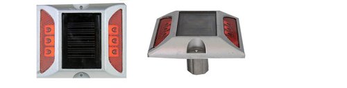 सोलर रोड स्पार्कल स्टड