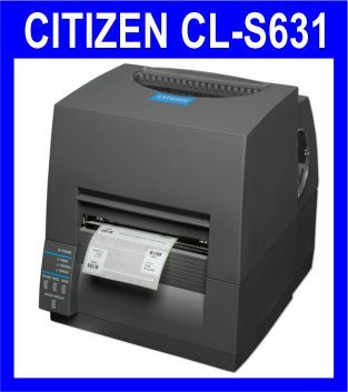 CL-S 631 सिटिज़न प्रिंटर