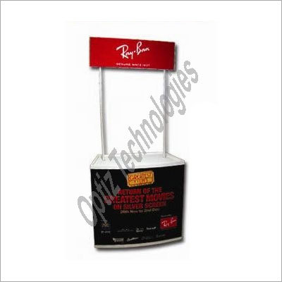 Advertising Promo Table