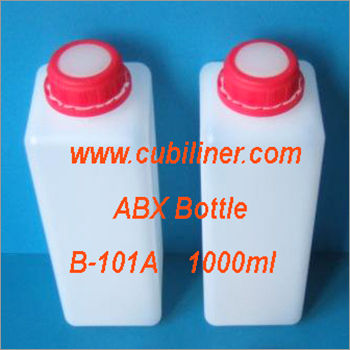 Abx Hematology Reagent Bottles