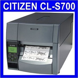 CL-S 700 सिटिज़न प्रिंटर