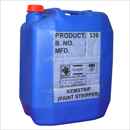 Kemphos-339 (ऐसिड बेस हॉट पेंट स्ट्रिपर)