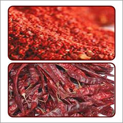 Dried Red Chilly Powder