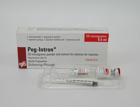 Peginterferon Alfa 2a इंजेक्शन