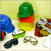 Safety Equipments